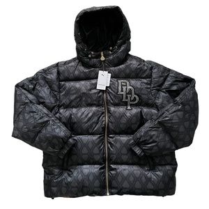 Puma x Dapper Dan Reversible Bomber Jacket